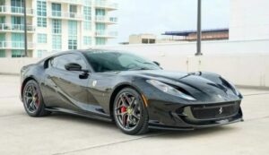 2020 812 Ferrari For Sale in Miami Florida USA